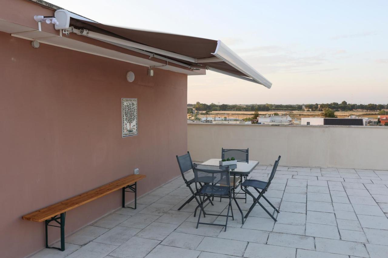 Innuendo La Terrazza House Lecce Exterior photo