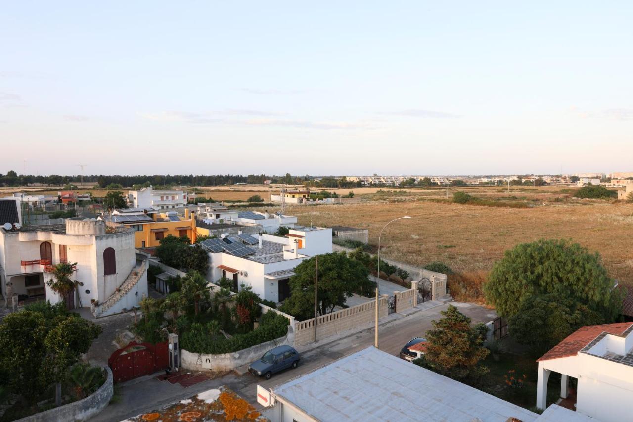 Innuendo La Terrazza House Lecce Exterior photo